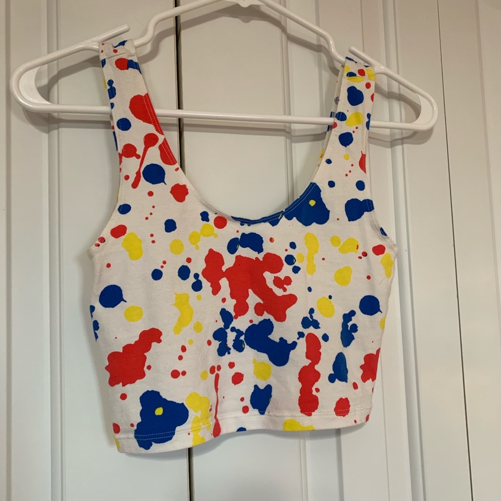Crop top